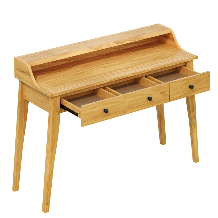 Modern Console Table With Drawers