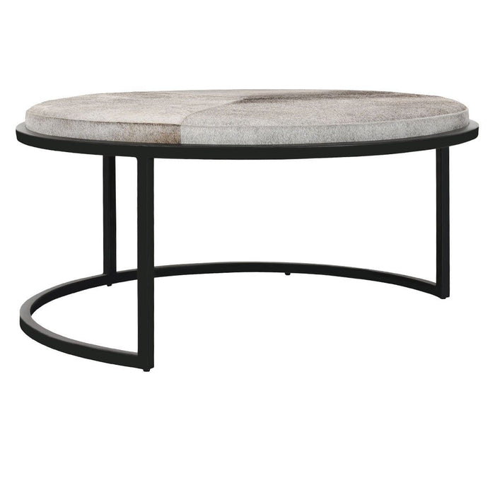 Hayword - Hide Nesting Coffee Tables (Set of 2)