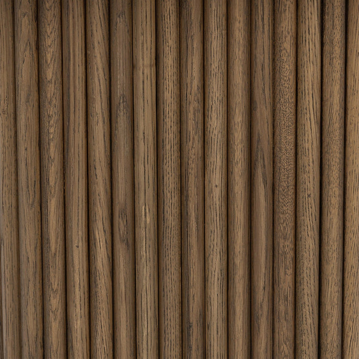 Vander - Solid Wood Square End Table
