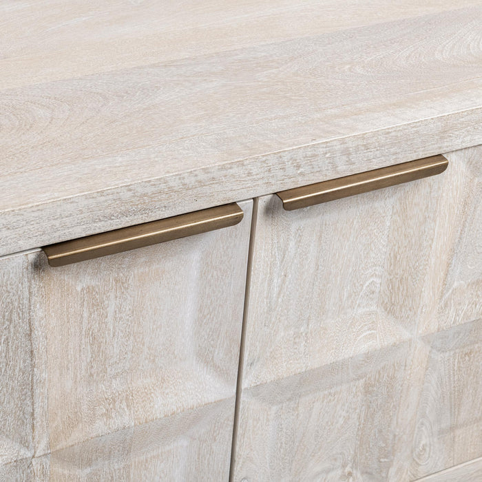 Costa - 4 Door Cabinet