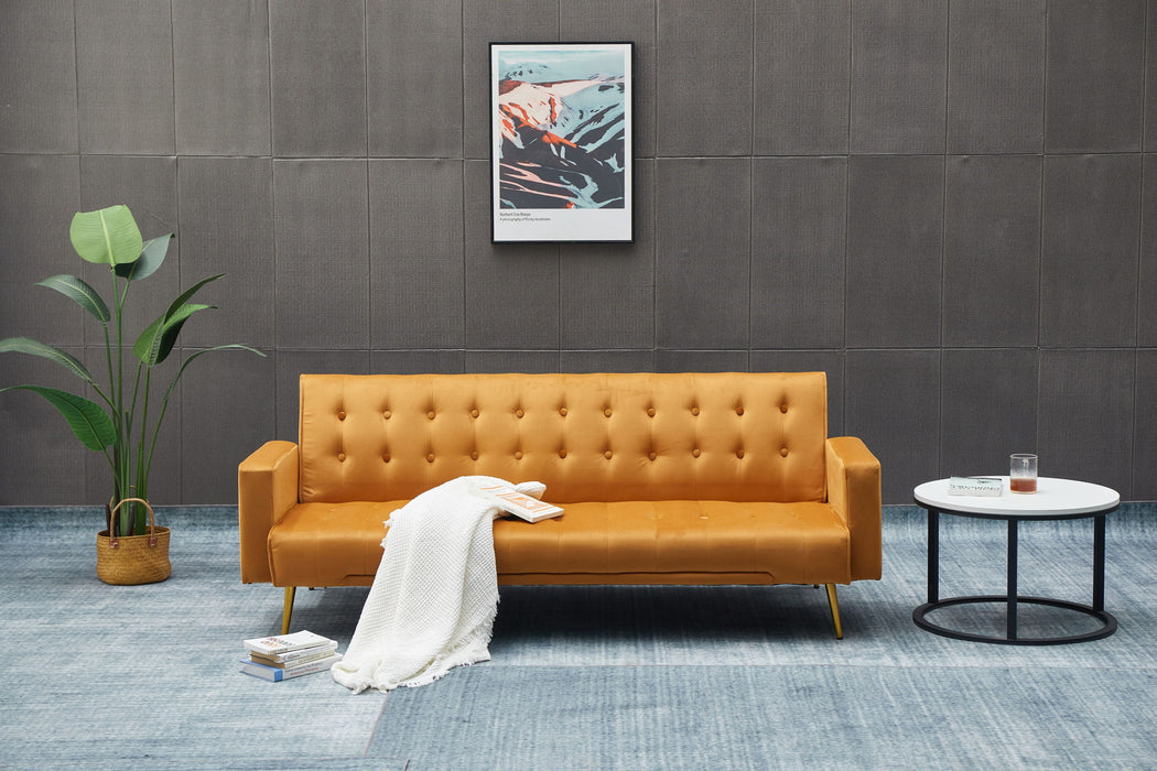 Comfort Compact Design Sofa Bed