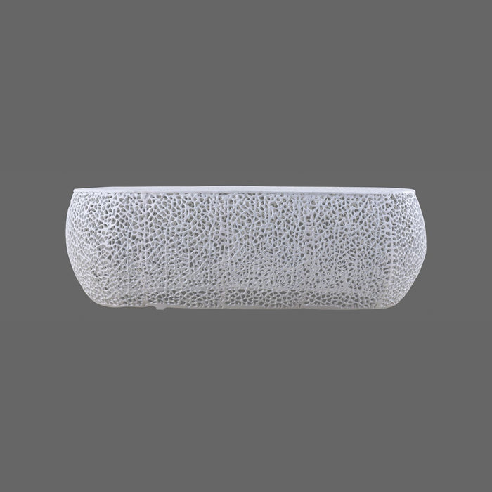 T3601 - Oval Coffee Table