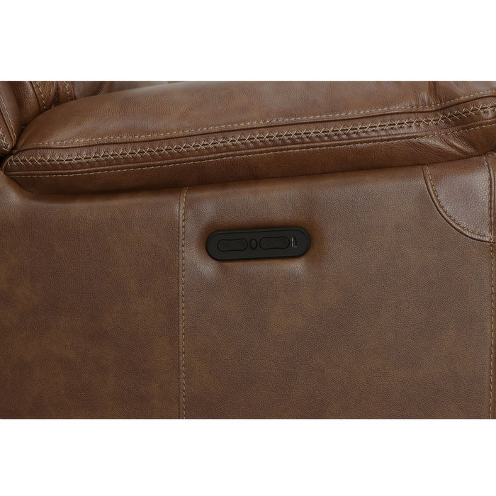 Fenwick - Power Reclining Loveseat