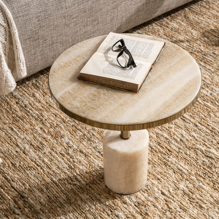 Jordyn - Round Accent Table