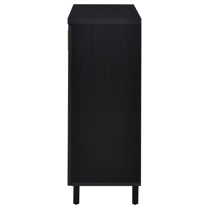 Clackamas - 2 Door Storage Cabinet With Adjustable Shelves