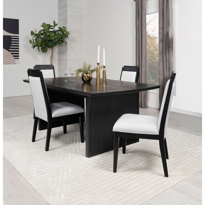 Mason - Dining Set With Extension Leaf