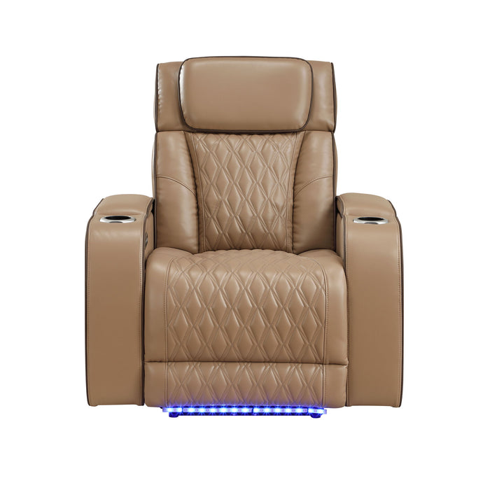 Fortuner - Power Reclining Chair