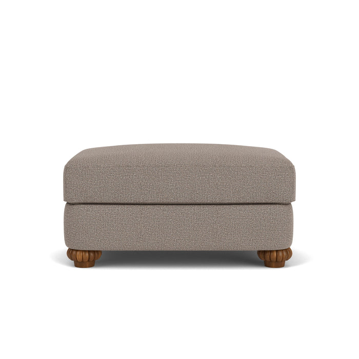 Patterson - Fabric Ottoman