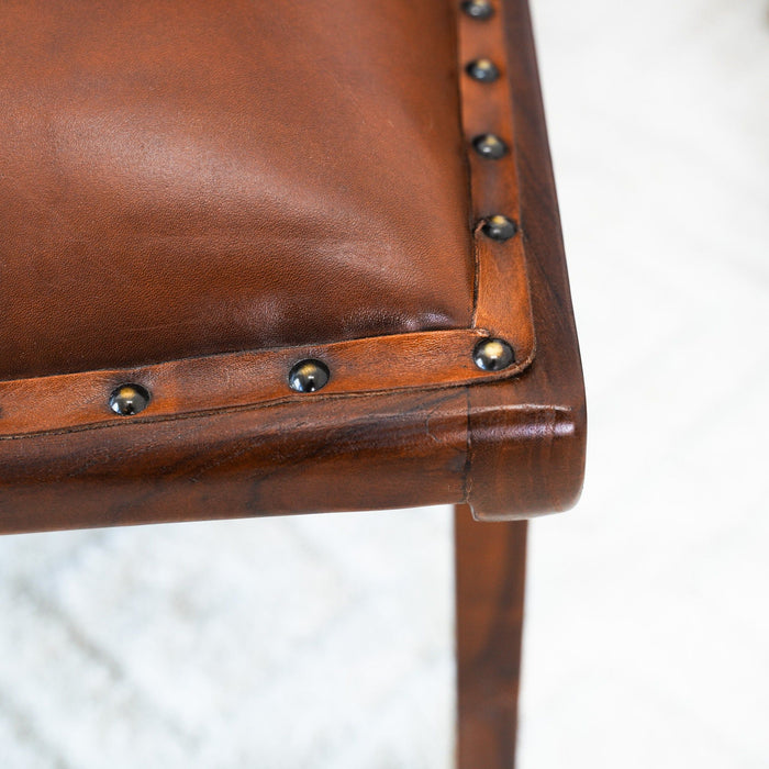 Everett - Lounge Chair - Tan