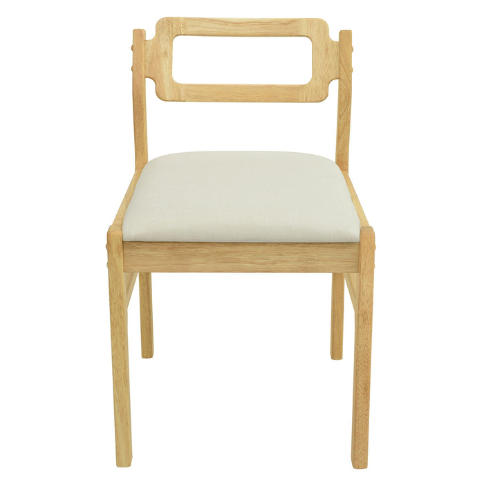 5 Piece Extendable Wood Square Dining Table Set With 2 Drop Leaves