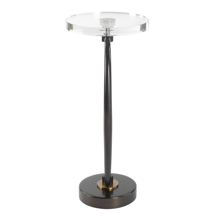 Waveney - Drink Table - Bronze