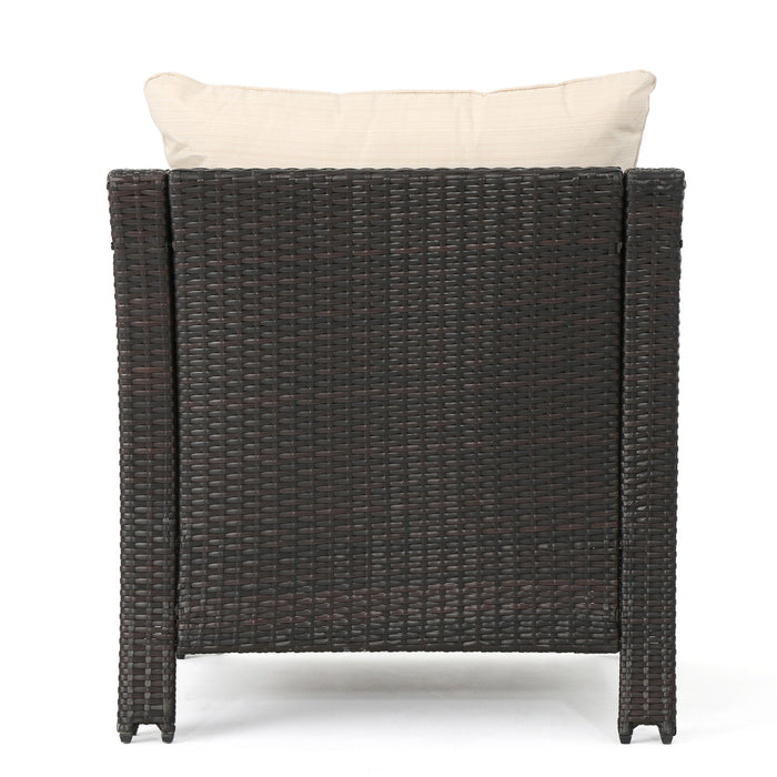 Antibes - Armchair With Water Resistant Cushions