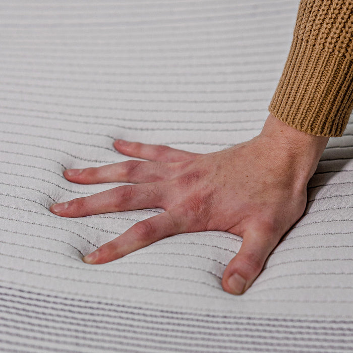 Regen - 8" Cooling Copper Infused Memory Foam Mattress