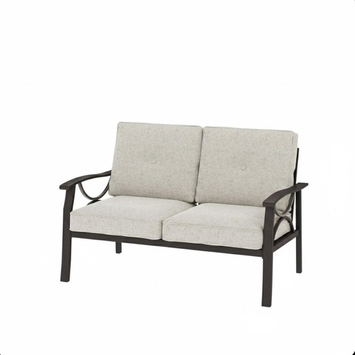 Patio Furniture Set & Coffee Table For Backyard