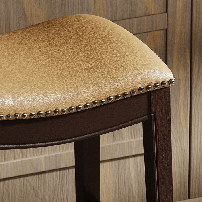 Modern Stool & Nail Head Detailing