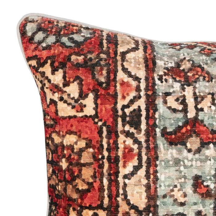 Novel Estate - 22" x 22" NV Westbury Pillow - Multi