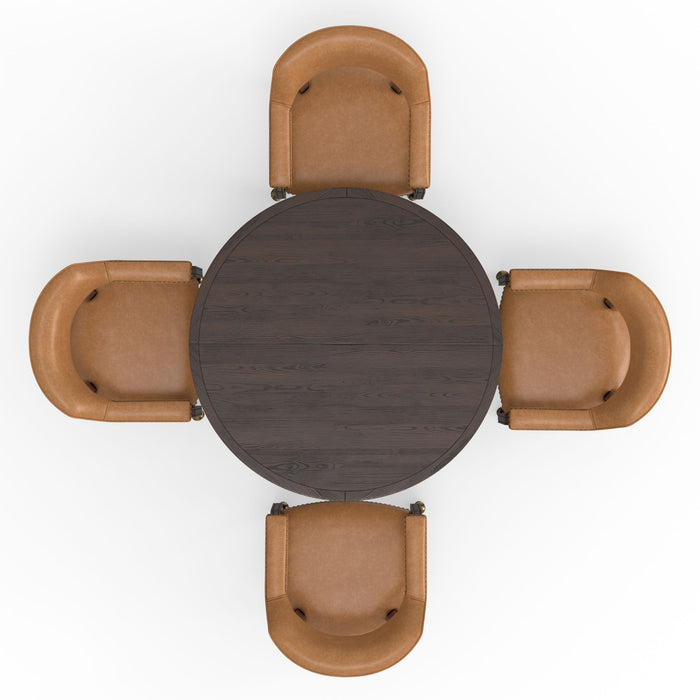 Gorman - 5 Piece Dining And Game Set