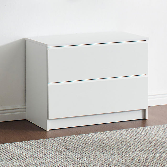 Devi - Wall Mounted Closet System With Modular Units