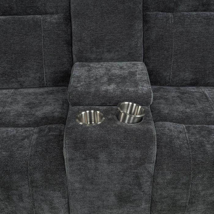 Patrick - Power Reclining Loveseat