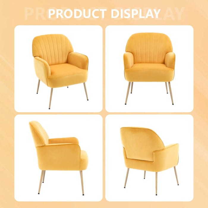Accent Chair For Living Room