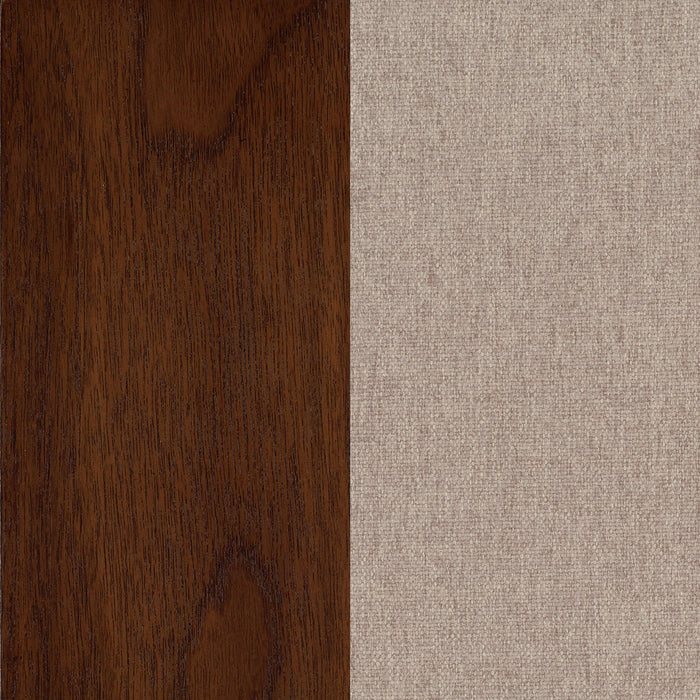 Baywind - Dining Side (Set of 2) - Oak