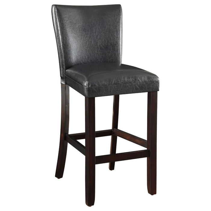 Bar Stool (Set of 2) - Black