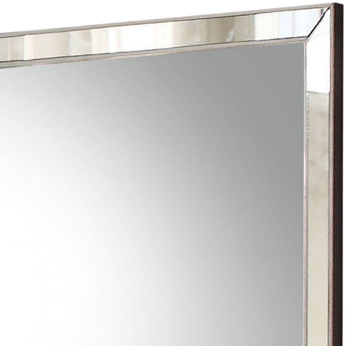 Voeville II - Mirror - Silver