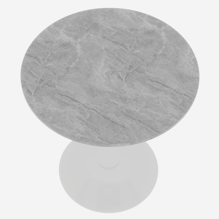 Coffee Table & Round Top