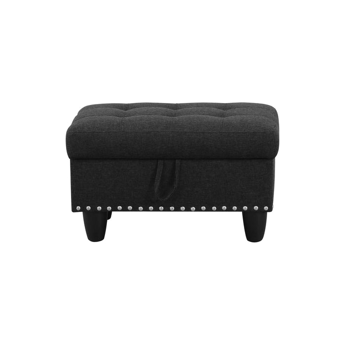 L - Shaped Sectional Sofa With Movable Left Chaise