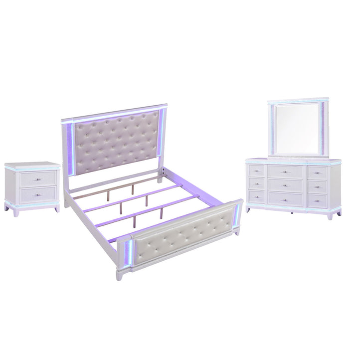 Opium - Bedroom Set