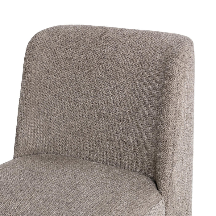 Senna - Dining Chair - Smoke Taupe