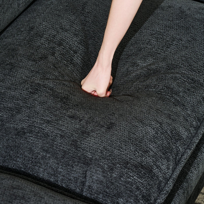 Sofa With Modular Design