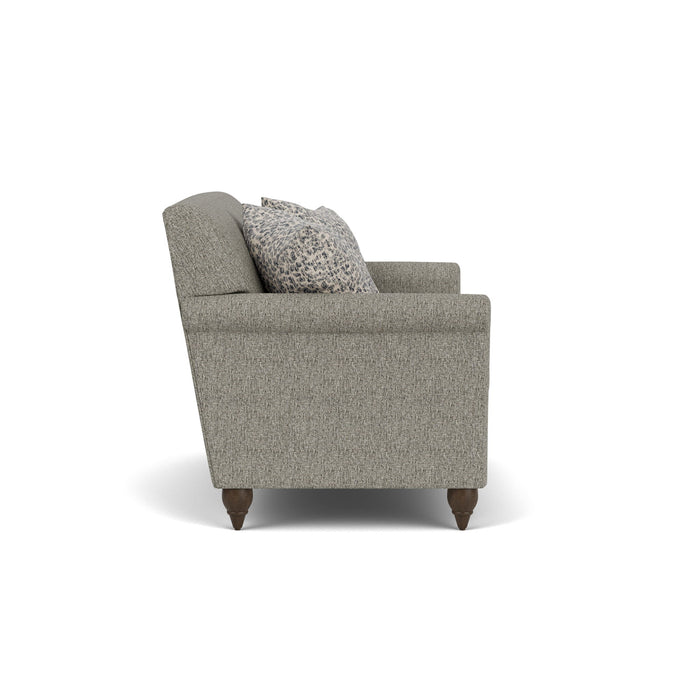 Stella - Fabric Loveseat