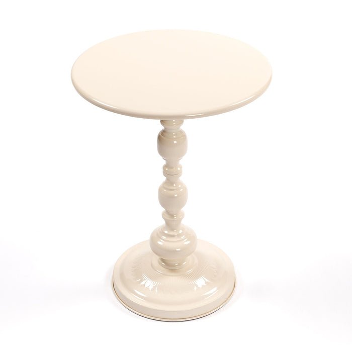 Round Side Table For Living Room