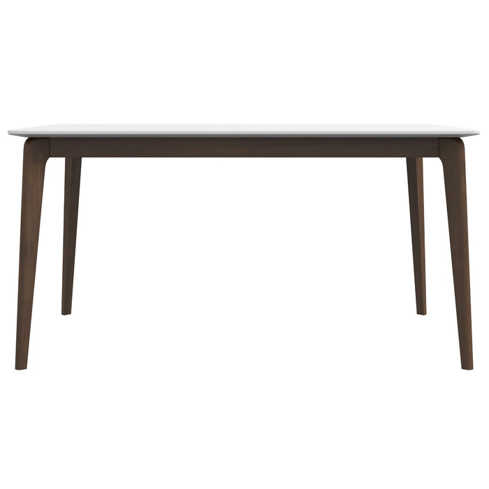 Levi - Modern Style Rectangular Dining Kitchen Table