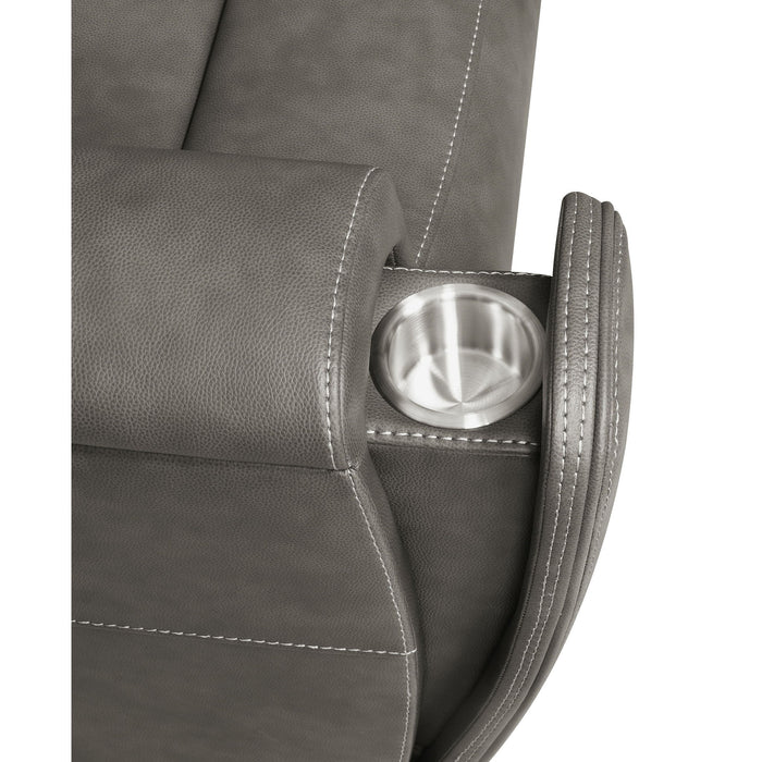 Boyce - Triple Power Reclining Loveseat With Independent Headrest