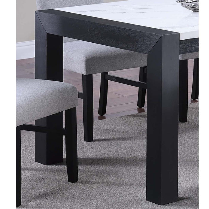 Dining Set With Table And Side Chairs