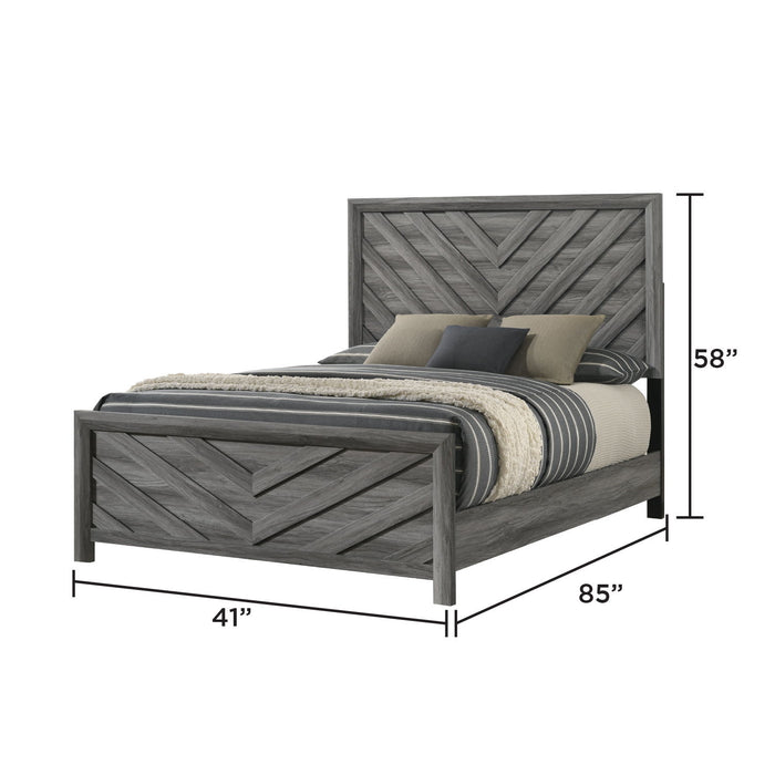 Denver - Modern Bed