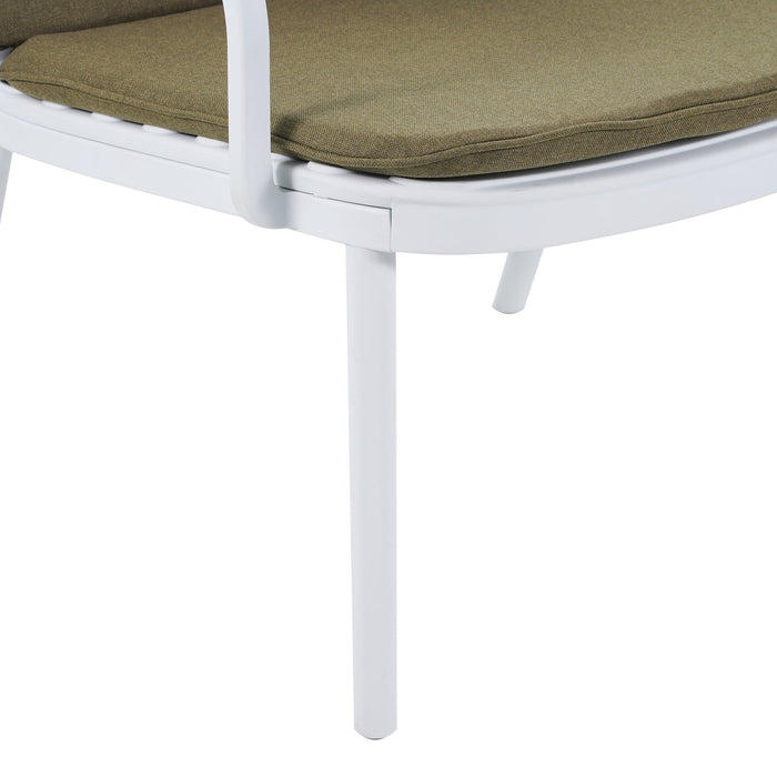 Luna - Outdoor Club Chair (Set of 2)