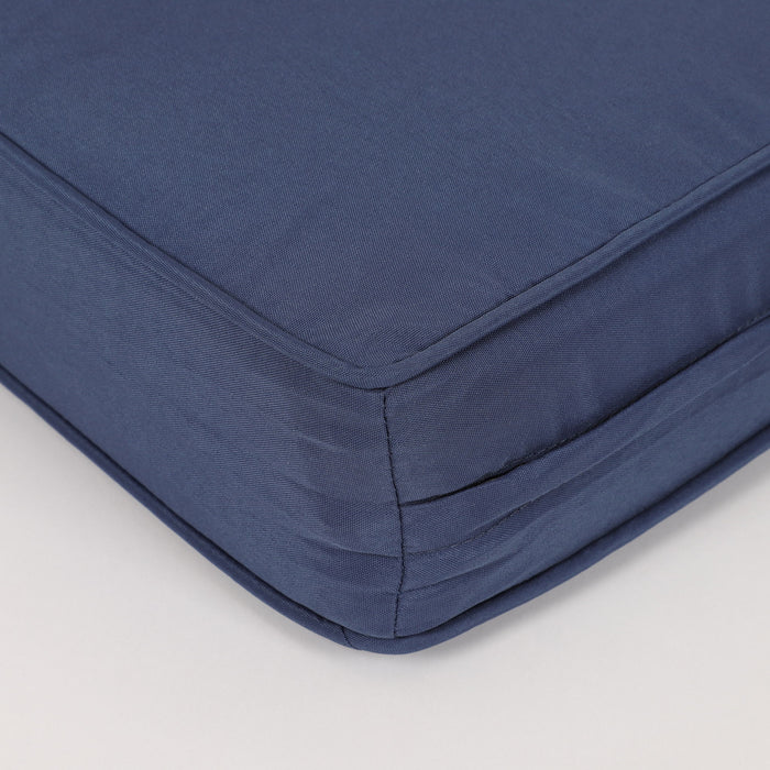 Outdoor Deep Seat Cushions For Patio Furniture Replacement, Cushion Set For Sectionals