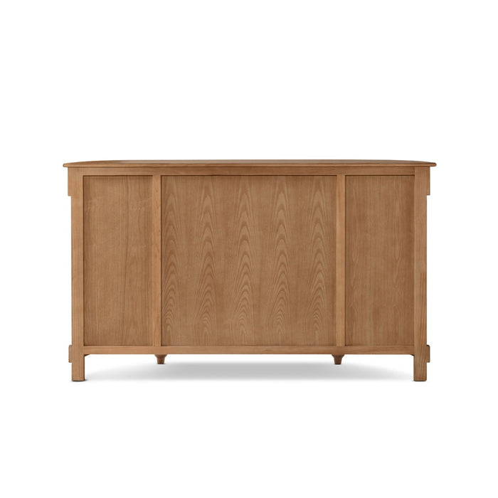 Camille - Side Table - Brown