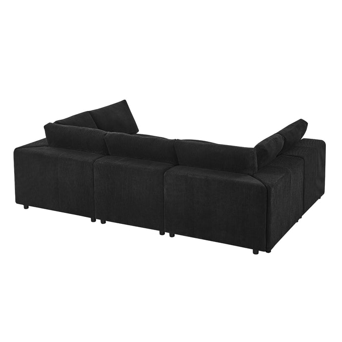 Reversible Modular Sectional