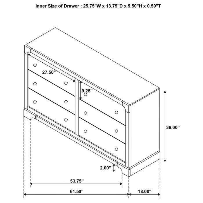 Harbington - Bedroom Set