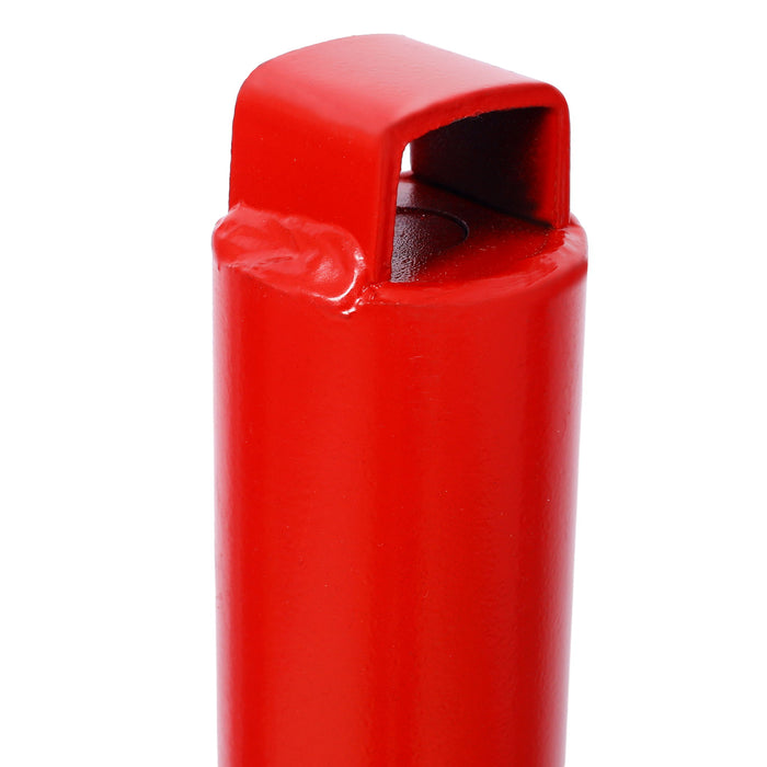 Portable Manual Tire Changer Tool For Durable Design For Car Truck Garage - Red