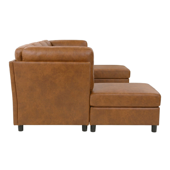 Modern Modular Sofa For Living Spaces