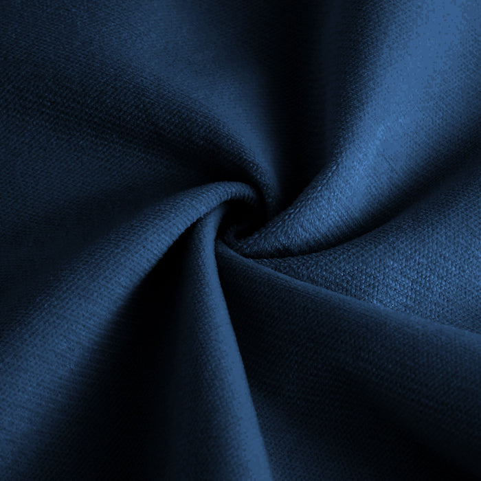 Super Comfort Oversized Modular Velvet Sectional Sofa, Deep Seat Convertible L Shaped Couch