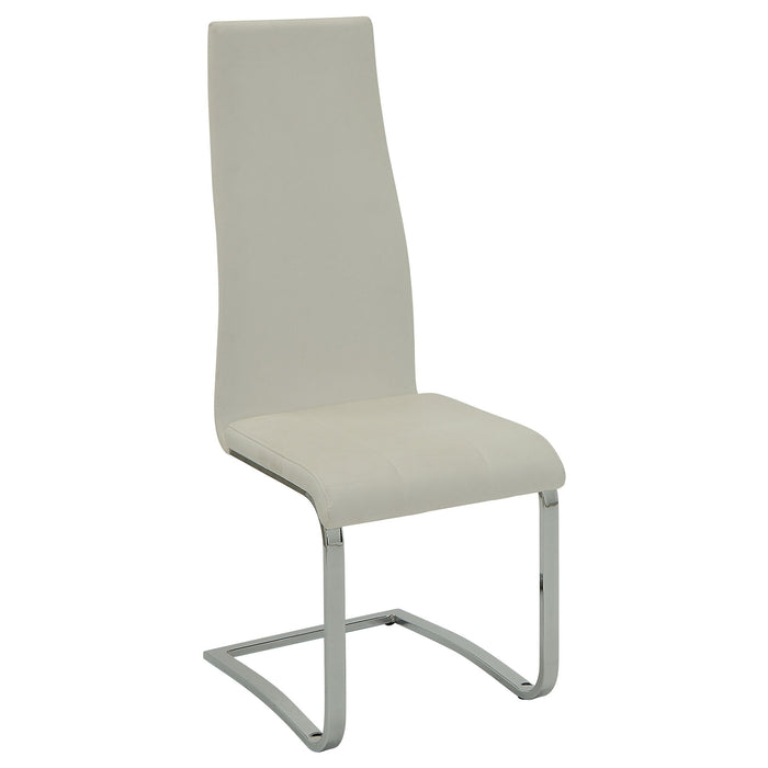 Wenzl - 5 Piece Dining Table Set