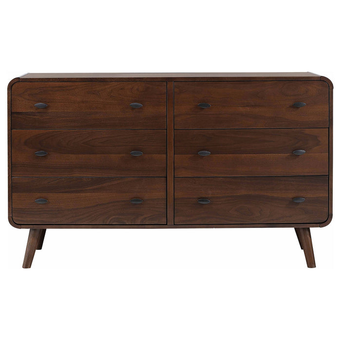 Winston - 6 Drawer Bedroom Dresser