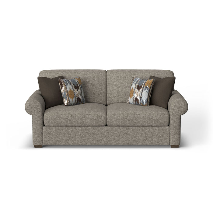 Randall - Fabric Two-Cushion Sofa