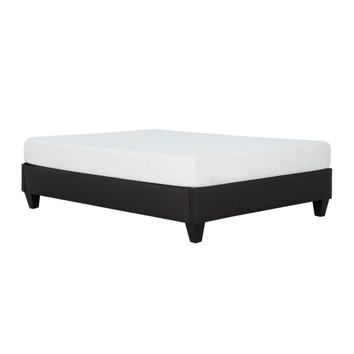 Modern Upholstered Platform Bed Frame